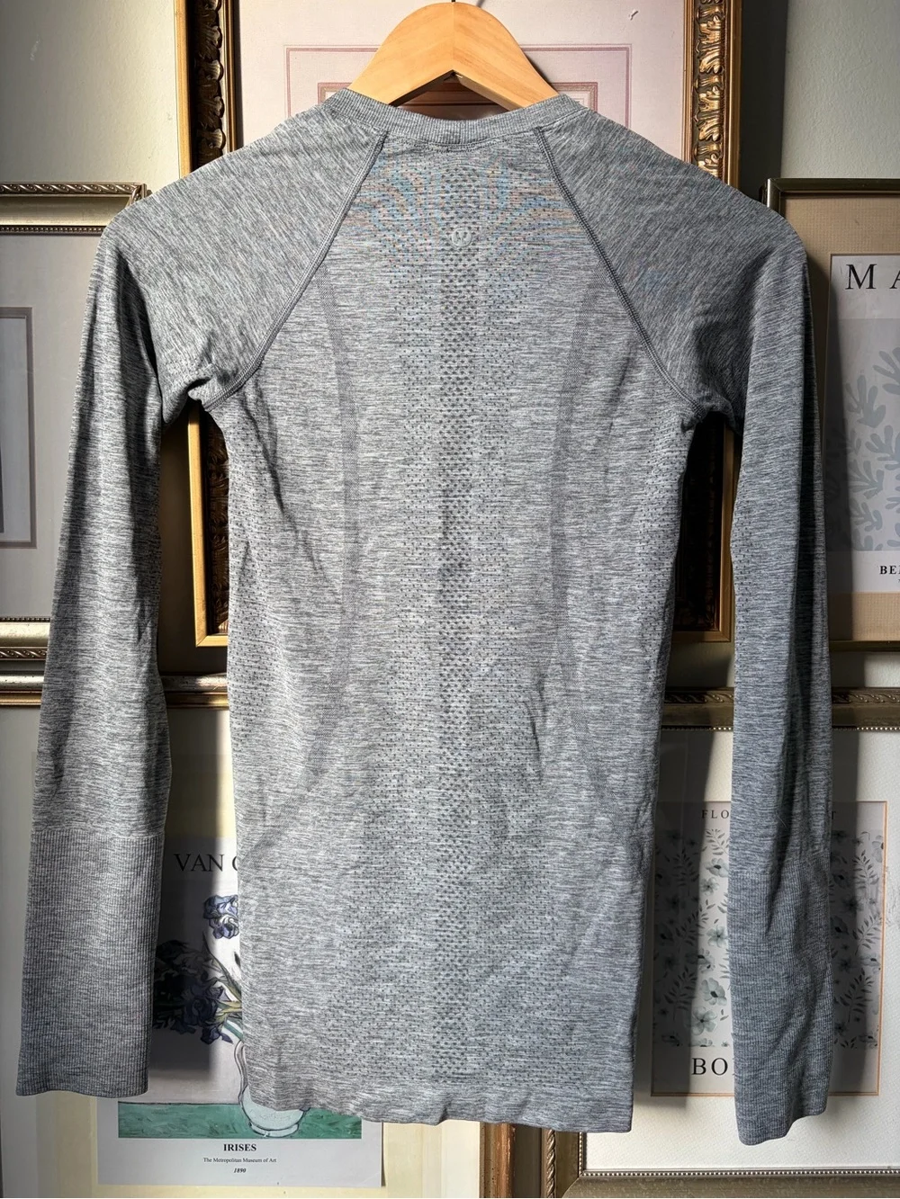 Lululemon Swiftly Tech Long Sleeve 2